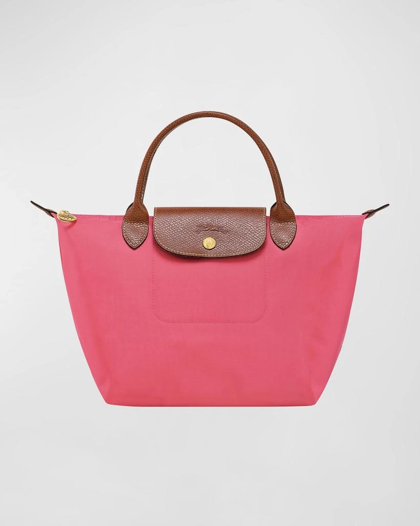 商品Longchamp|Le Pliage Small Top-Handle Bag,价格¥970,第1张图片