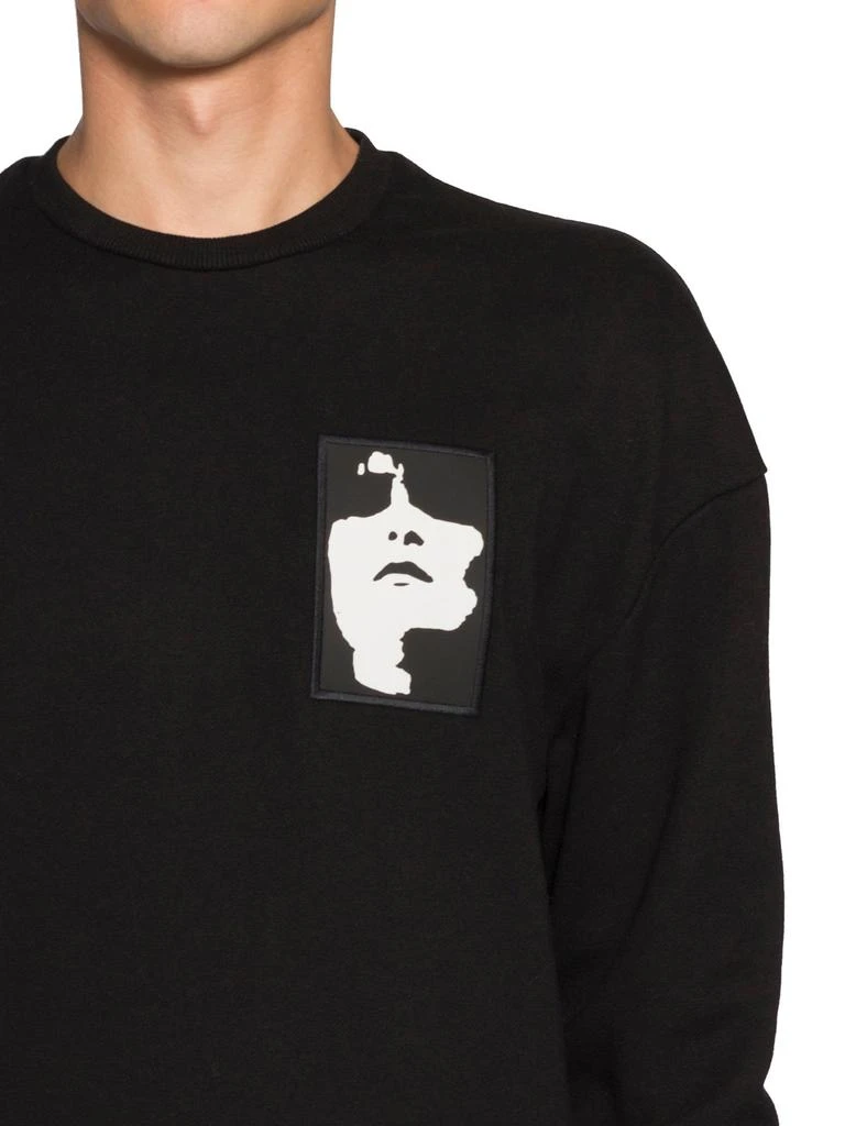 商品Neil Barrett|Neil Barrett Graphic Print Sweatshirt,价格¥2156,第4张图片详细描述