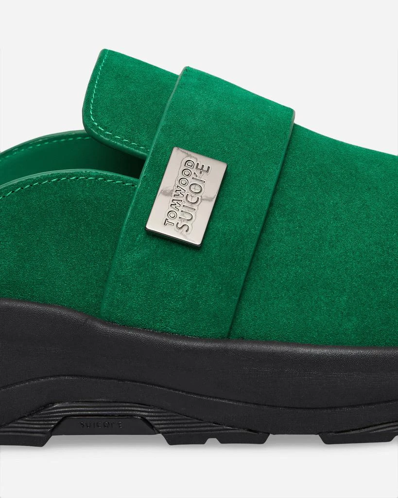 Tom Wood Makö-S Clogs Green 商品