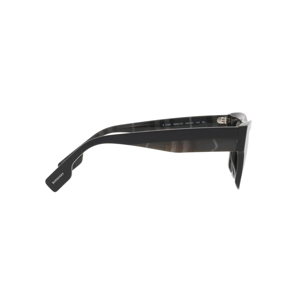 商品Burberry|Burberry  BE 4360 399687 49mm Mens Square Sunglasses,价格¥652,第3张图片详细描述