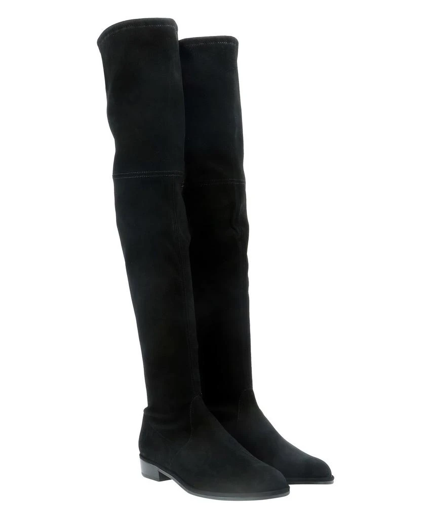 商品Stuart Weitzman|Stuart Weitzman Lowland Knee-High Boots,价格¥2811,第3张图片详细描述