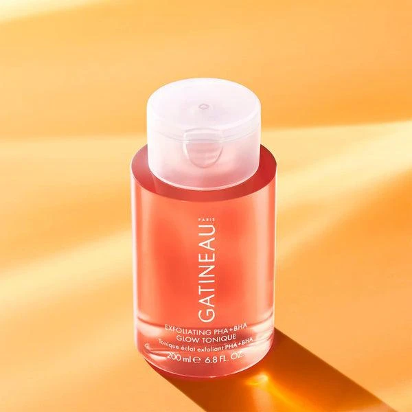 商品Gatineau|Gatineau Exfoliating PHA and BHA Glow Tonique 200ml,价格¥335,第2张图片详细描述
