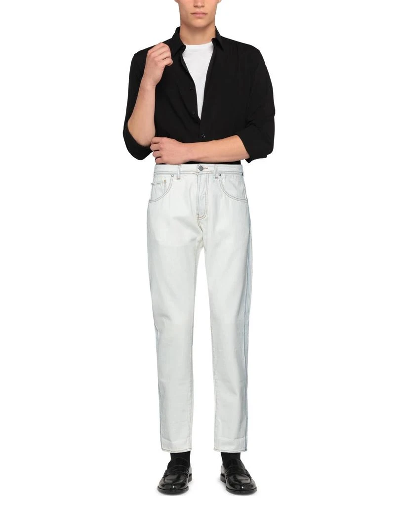 商品LIU •JO|Denim pants,价格¥558,第2张图片详细描述