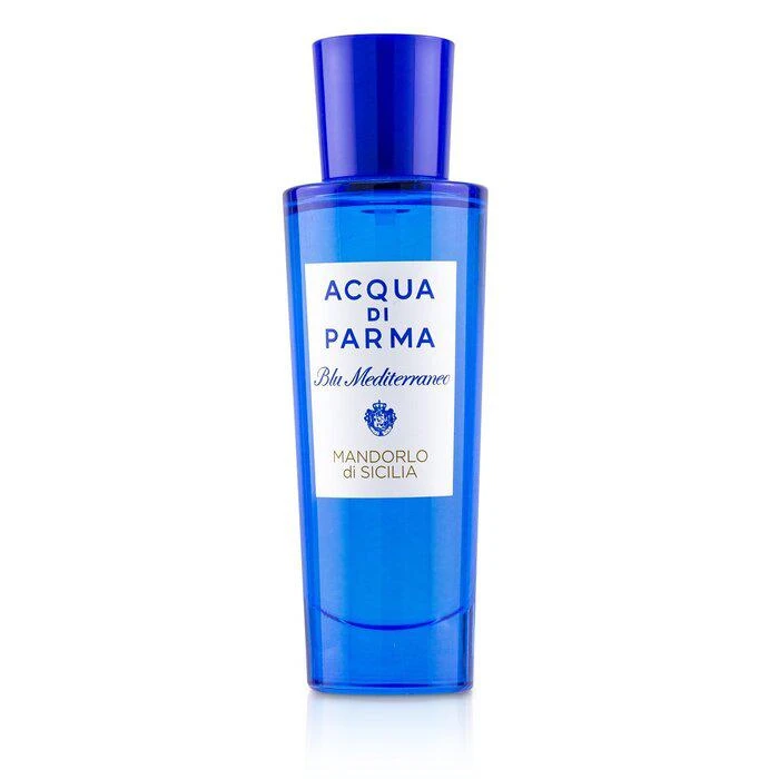 商品Acqua di Parma|帕尔玛之水 蓝色地中海西西里岛杏仁女士淡香水Mandorlo Di SiciliaEDT 30ml/1oz,价格¥328,第1张图片