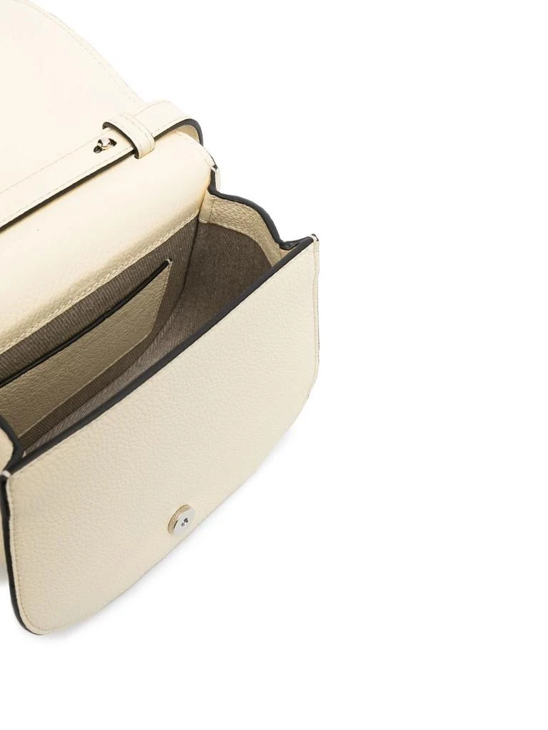 商品Chloé|CHLOÃ - Alphabet Leather Crossbody Bag,价格¥3641,第5张图片详细描述