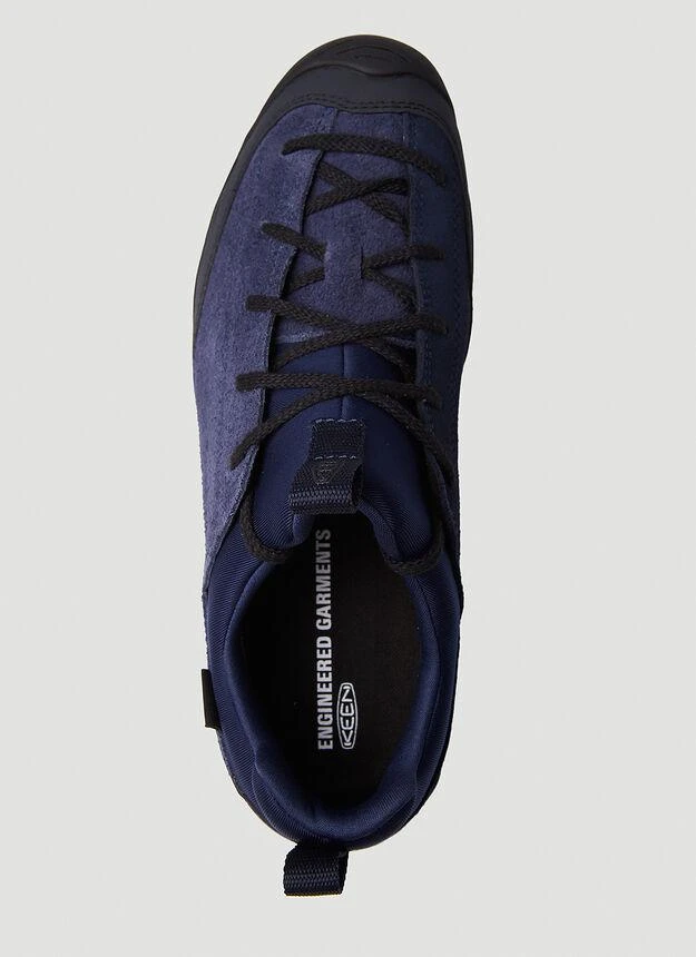 Jasper II Sneakers in Navy 商品