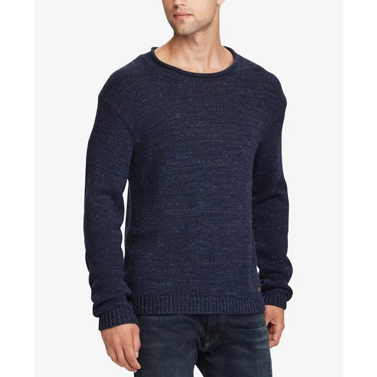 商品Ralph Lauren|Men's Regular-Fit Roll-Neck Sweater,价格¥281,第1张图片