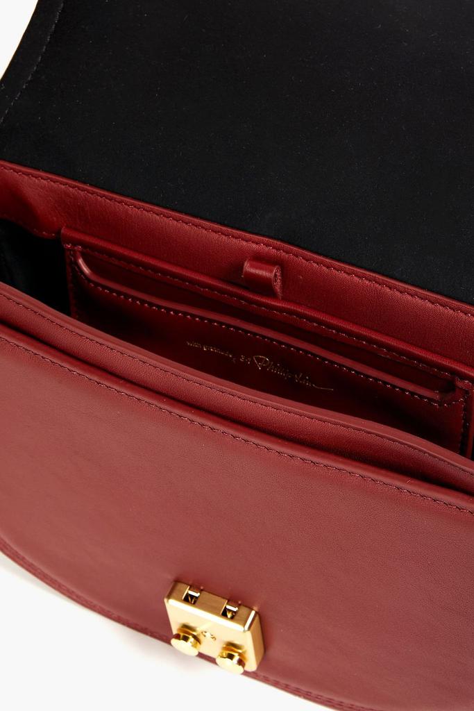Pashli leather shoulder bag商品第5张图片规格展示
