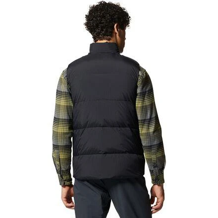 商品Mountain Hardwear|Nevadan Down Vest - Men's,价格¥1074,第2张图片详细描述