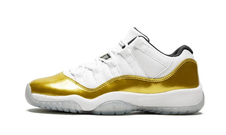 商品Jordan|Air Jordan 11 Retro Low BG篮球鞋,价格¥3016-¥3208,第4张图片详细描述