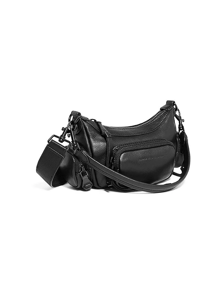商品Aimee Kestenberg|Away We Go Leather Mini Convertible Crossbody Bag,价格¥1491,第4张图片详细描述