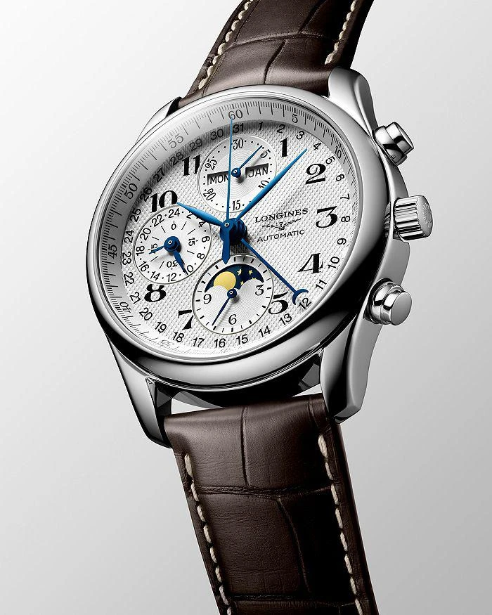 商品Longines|Longines Master Collection Watch, 40mm,价格¥26593,第3张图片详细描述