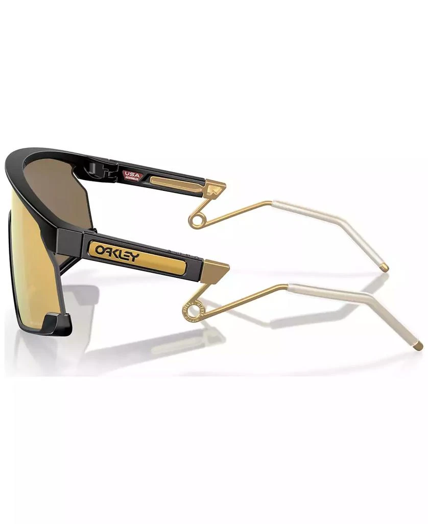 商品Oakley|Men's Sunglasses, BXTR Metal,价格¥1726,第3张图片详细描述