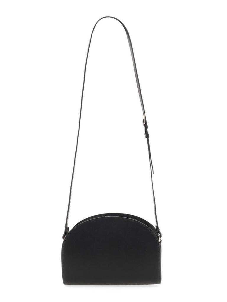 商品A.P.C.|DEMI-LUNE SHOULDER BAG,价格¥2269,第5张图片详细描述