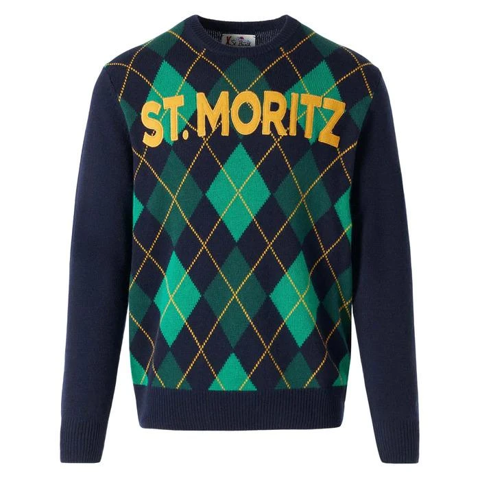 商品Mc2 Saint Barth|MC2 Saint Barth Sweaters,价格¥1430,第1张图片
