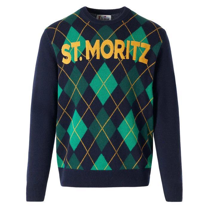 商品Mc2 Saint Barth|MC2 Saint Barth Sweaters,价格¥1428,第1张图片