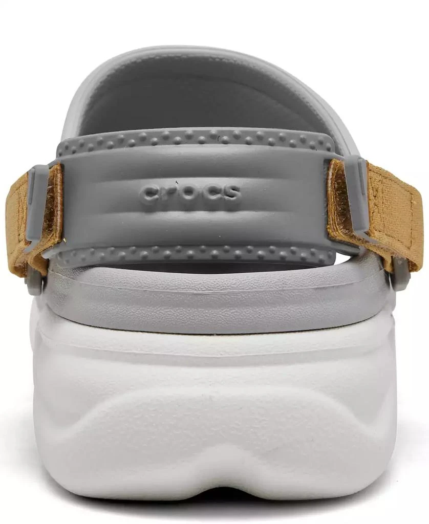 商品Crocs|Men's Duet Max II Clogs from Finish Line,价格¥263,第3张图片详细描述