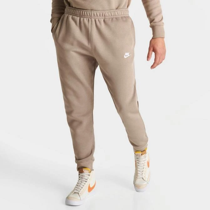 商品NIKE|Nike Sportswear Club Fleece Jogger Pants,价格¥452,第1张图片