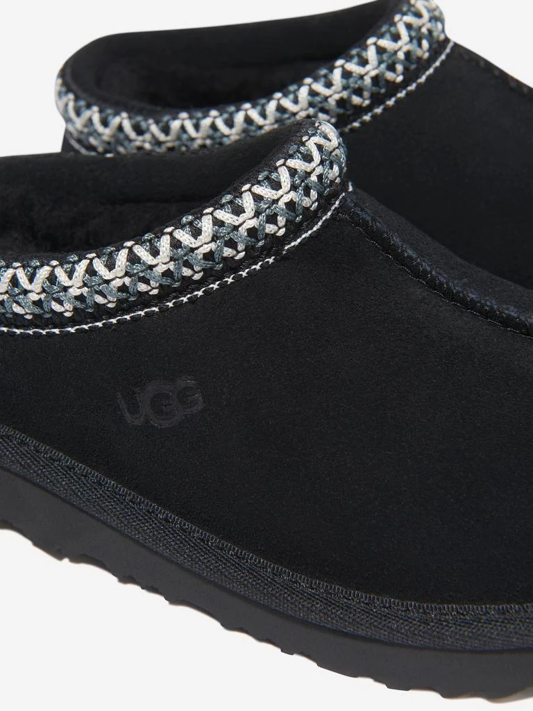 商品UGG|Kids Suede Tasman II Slippers,价格¥577,第3张图片详细描述