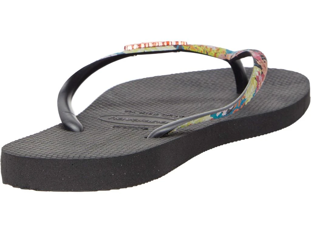 商品Havaianas|Slim Tropical Straps Flip Flop Sandal,价格¥256,第5张图片详细描述