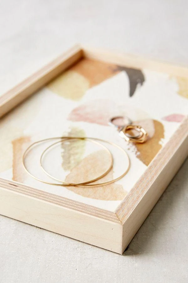 商品DENY Designs|Deny Wooden Tray,价格¥180,第3张图片详细描述