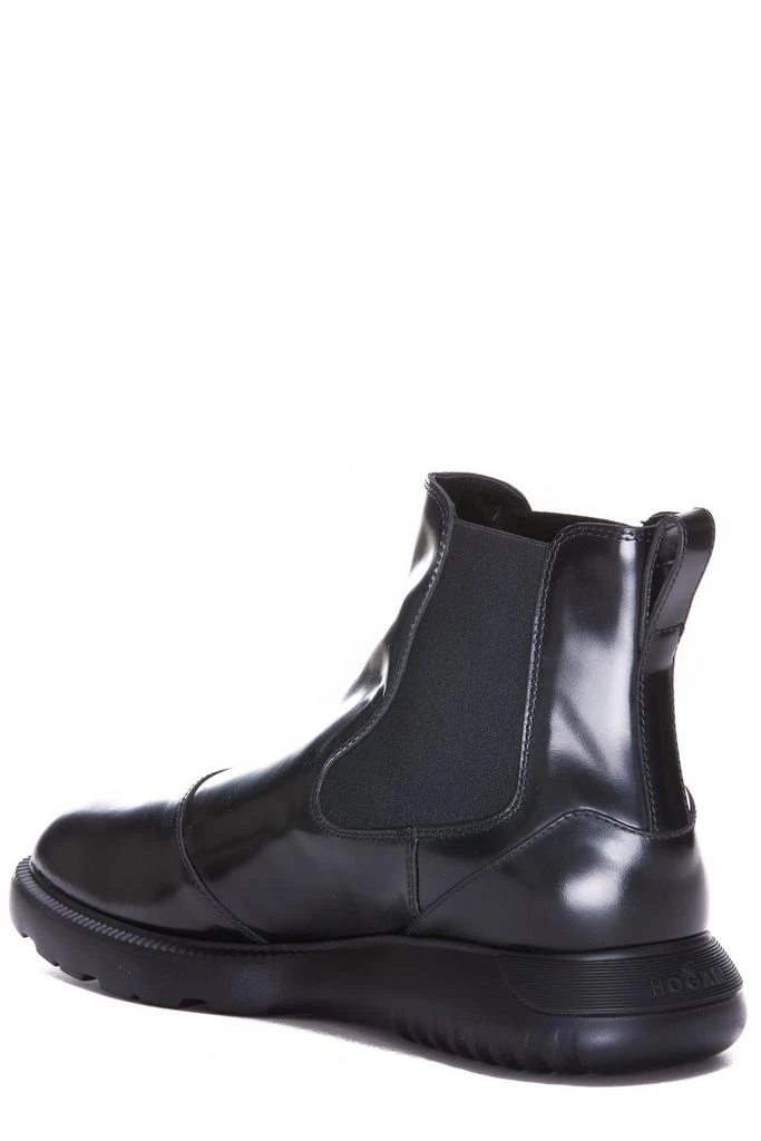 商品hogan|Hogan H600 Chelsea Boots,价格¥2123,第3张图片详细描述