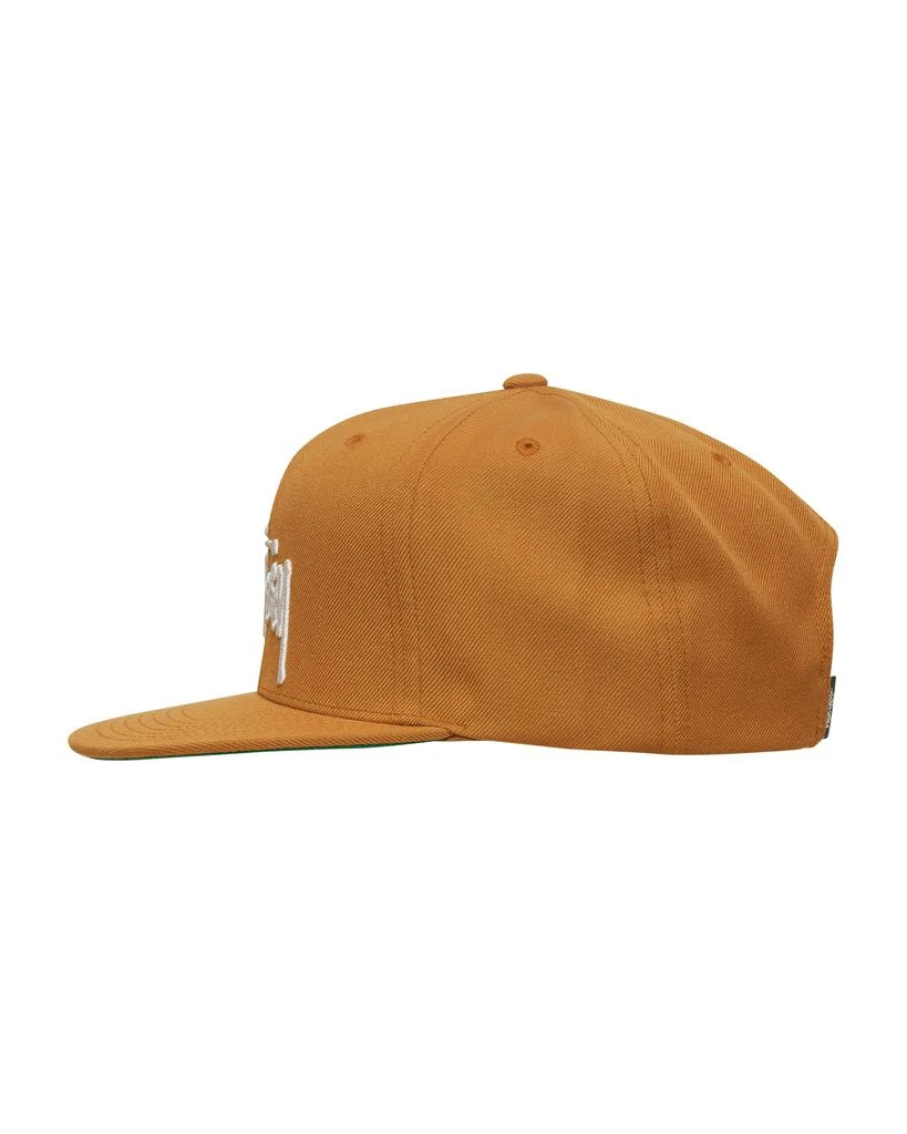 商品STUSSY|Basic Stock Cap Brown,价格¥439,第3张图片详细描述