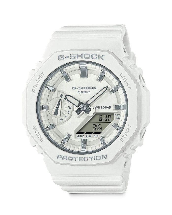 商品G-Shock|Analog-Digital Watch, 46.2mm,价格¥744,第1张图片详细描述