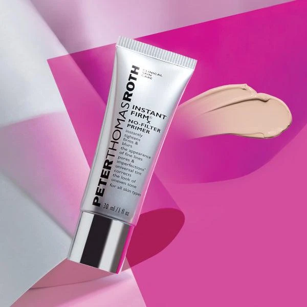 商品Peter Thomas Roth|Peter Thomas Roth Instant FIRMx No Filter Primer 30ml,价格¥341,第3张图片详细描述