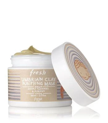 商品Fresh|Umbrian Clay Purifying Mask Limited-Edition,价格¥453,第1张图片