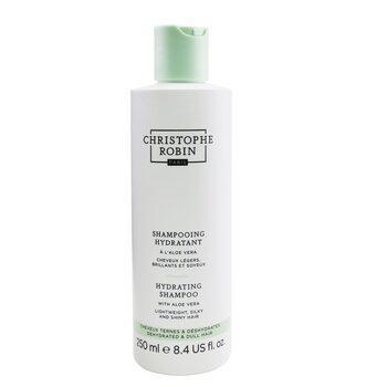 商品Christophe Robin|Hydrating Shampoo With Aloe Vera,价格¥241-¥333,第1张图片