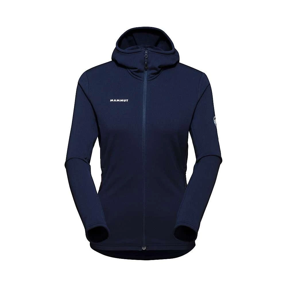 商品Mammut|Women's Aconcagua Light ML Hooded Jacket,价格¥674,第2张图片详细描述