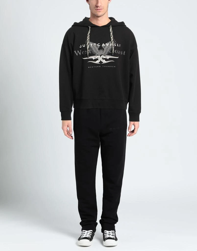 商品Just Cavalli|Hooded sweatshirt,价格¥604,第2张图片详细描述