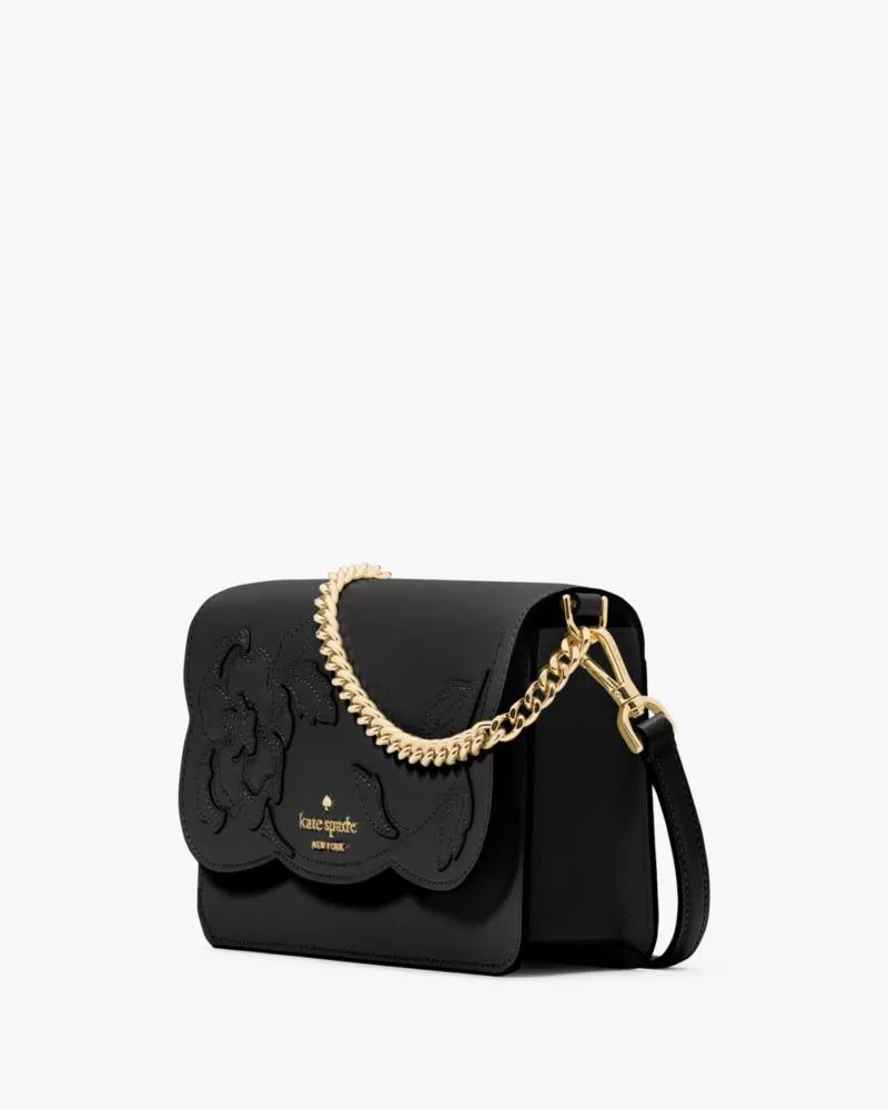 Madison Floral Applique Willow Mini Crossbody 商品