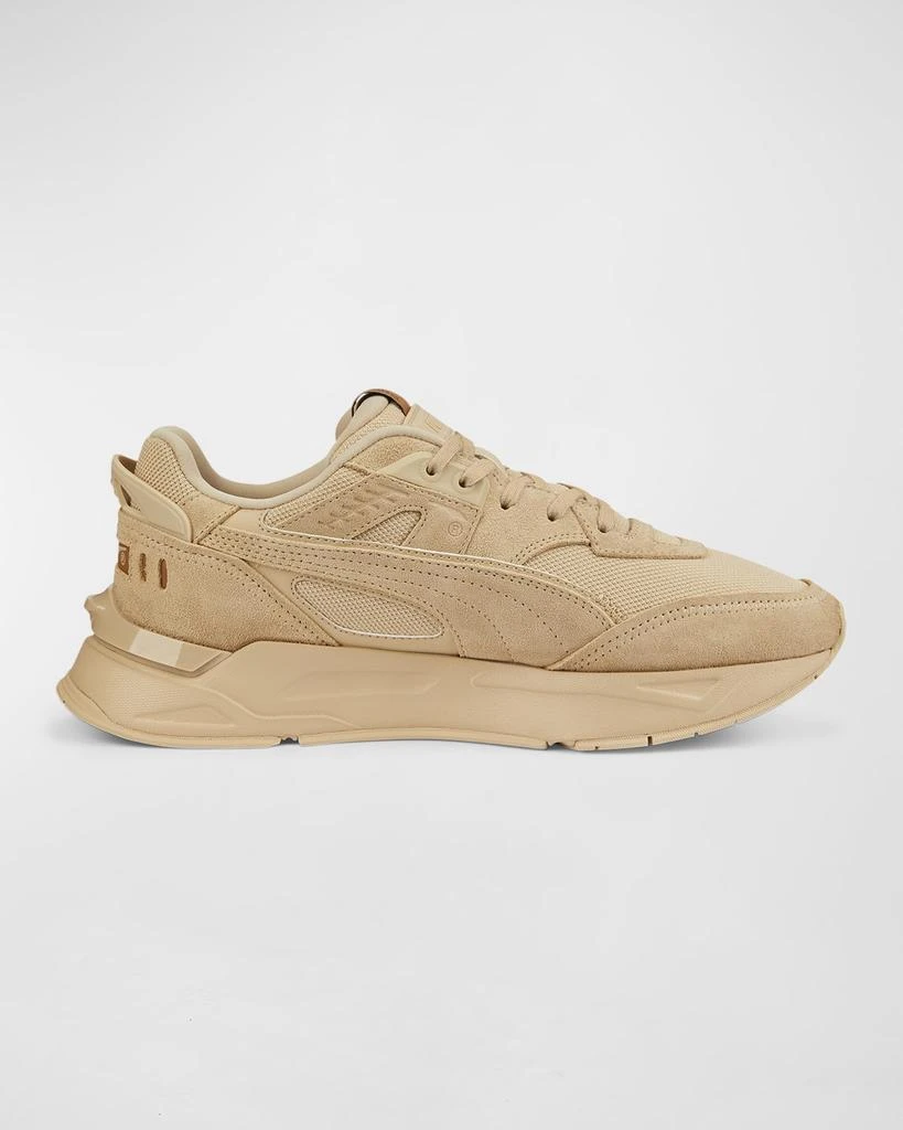 商品Puma|Men's Mirage Sport Tonal Mesh & Leather Sneakers,价格¥767,第1张图片