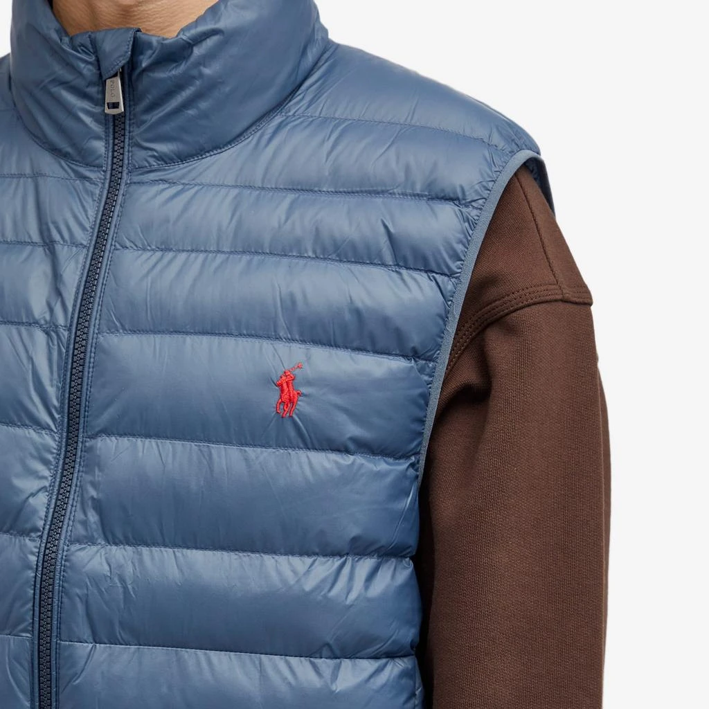 商品Ralph Lauren|Polo Ralph Lauren Terra Padded Vest,价格¥1230,第5张图片详细描述