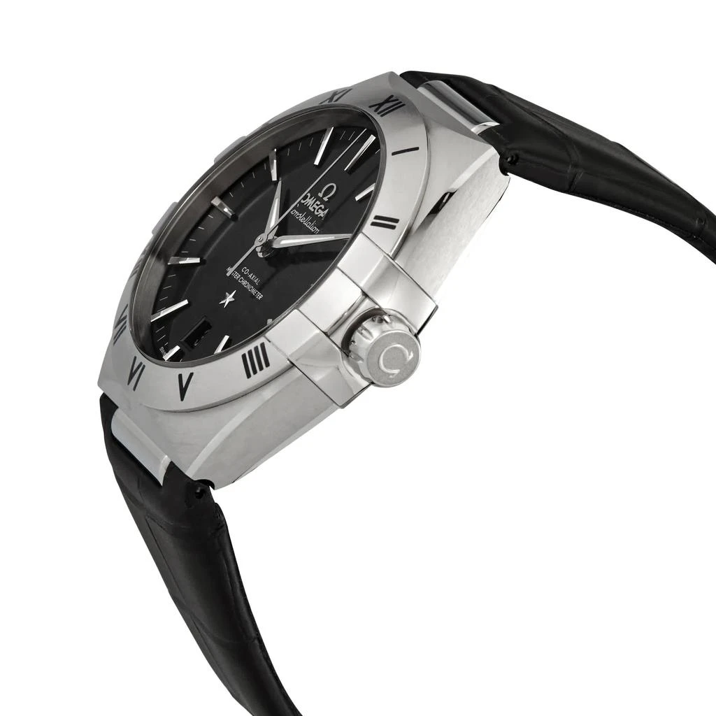 商品Omega|Constellation Automatic Black Dial Men's Watch 131.13.39.20.01.001,价格¥32139,第2张图片详细描述