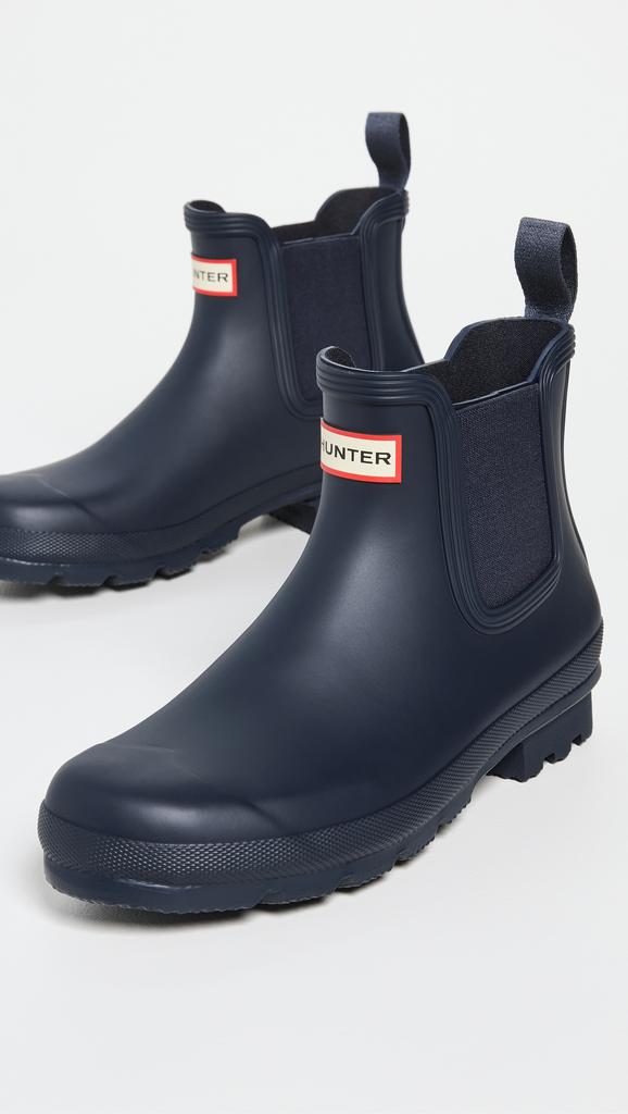 Hunter Boots Men's Original Chelsea Boots商品第3张图片规格展示