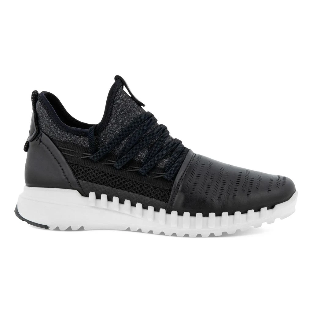 商品ECCO|ECCO ZIPFLEX Women's LOW Shoes,价格¥1037,第1张图片