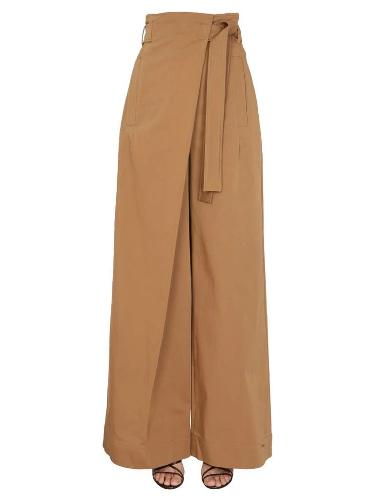 商品Alberta Ferretti|WIDE PANTS,价格¥3034,第2张图片详细描述