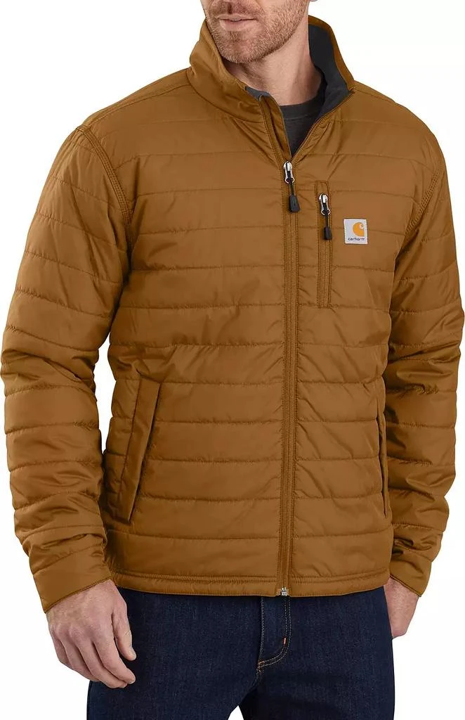 商品Carhartt|Carhartt Men's Gilliam Rain Defender Insulated Jacket,价格¥817,第1张图片