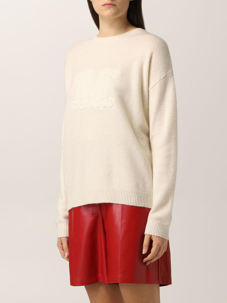 商品Max Mara|Max Mara Aster cashmere sweater,价格¥1769-¥2477,第5张图片详细描述