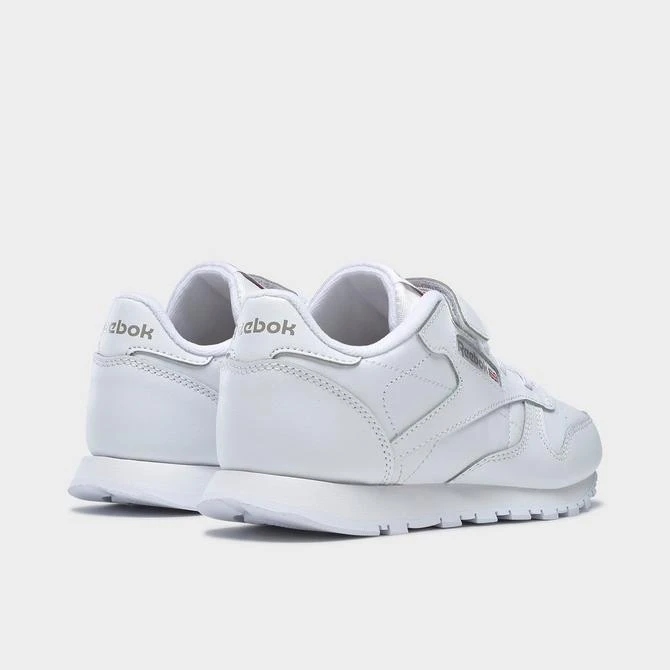 Little Kids' Reebok Classic Leather Hook-and-Loop Casual Shoes 商品