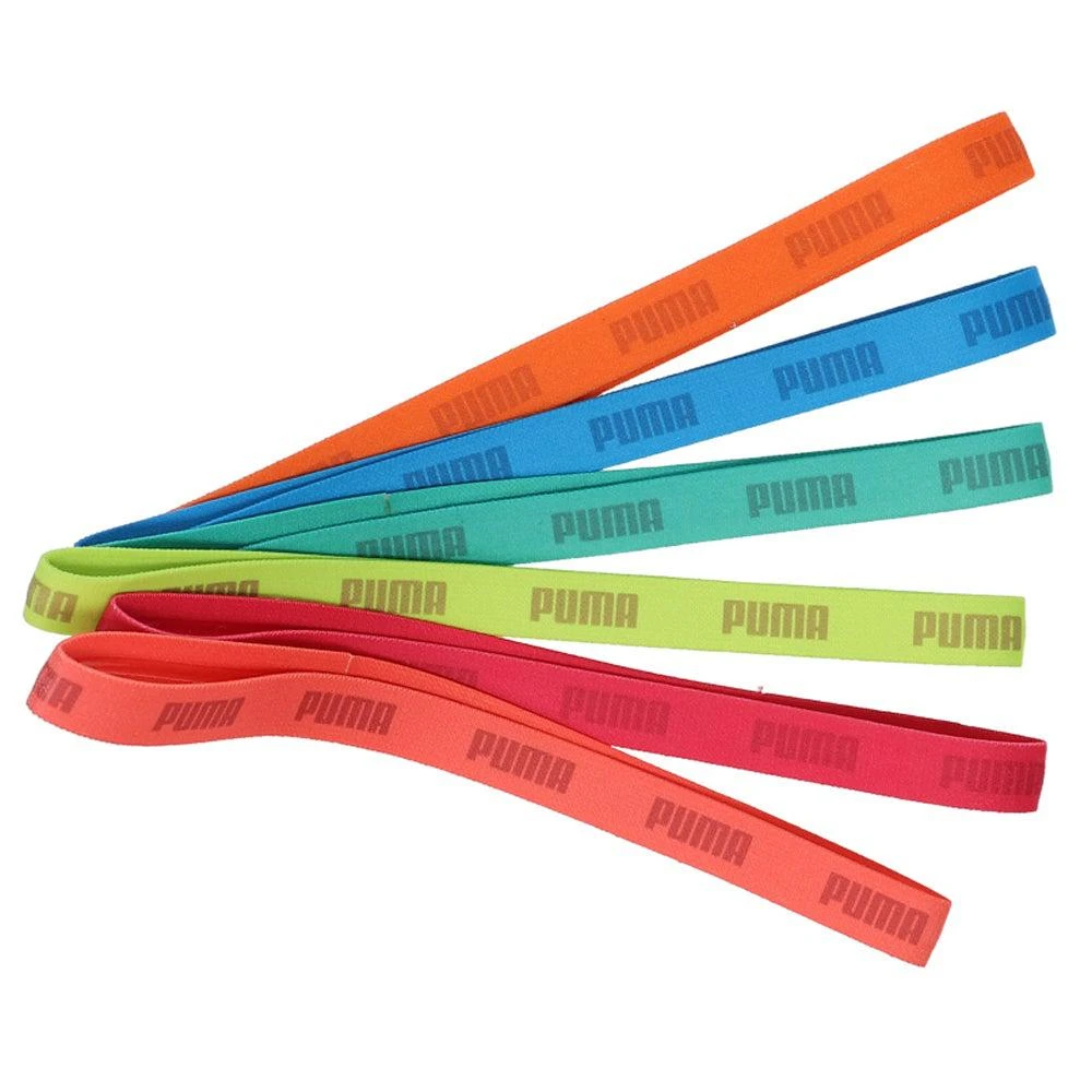商品Puma|Formation Graphic Running Headband,价格¥75,第2张图片详细描述