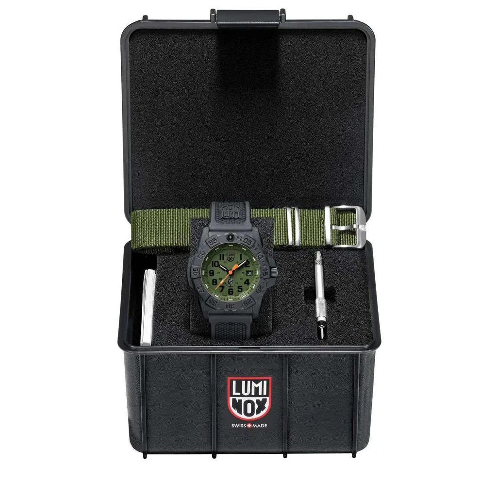 商品Luminox|Luminox Navy Seal Men's Watch,价格¥1288,第4张图片详细描述