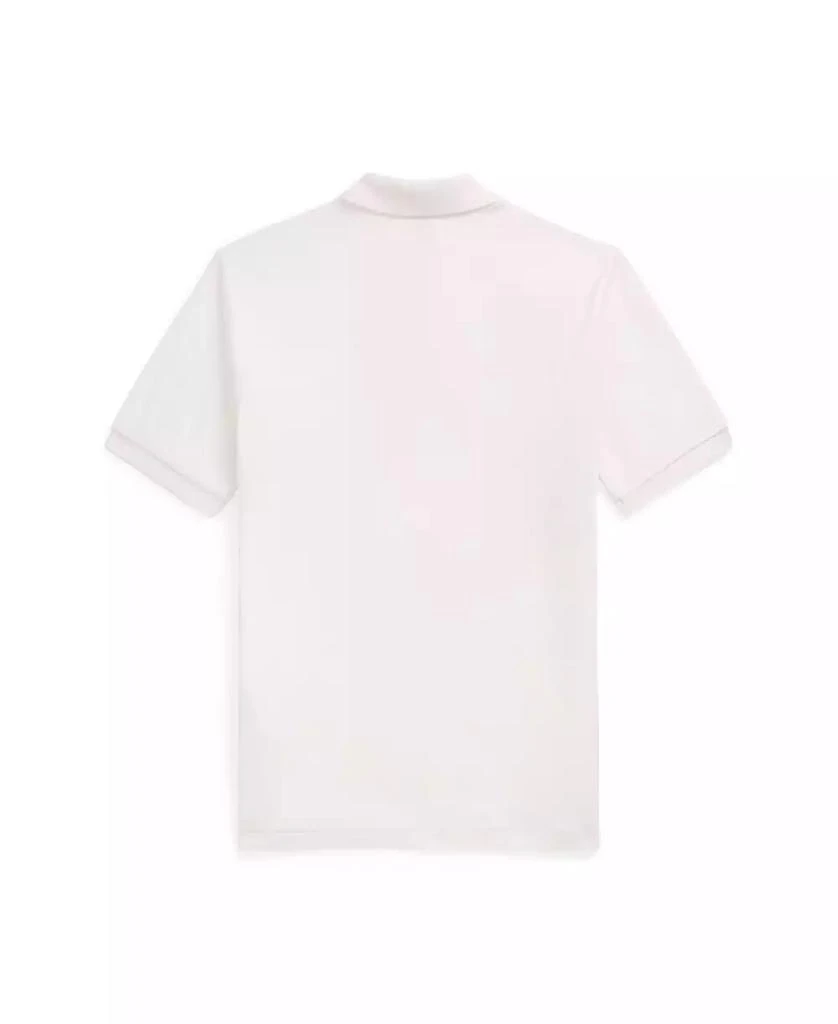 商品Ralph Lauren|大童款 棉质Polo衫,价格¥371,第3张图片详细描述
