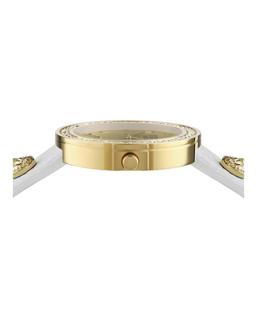 商品Versus Versace|Carnaby Street Crystal  Strap Watch,价格¥867,第4张图片详细描述