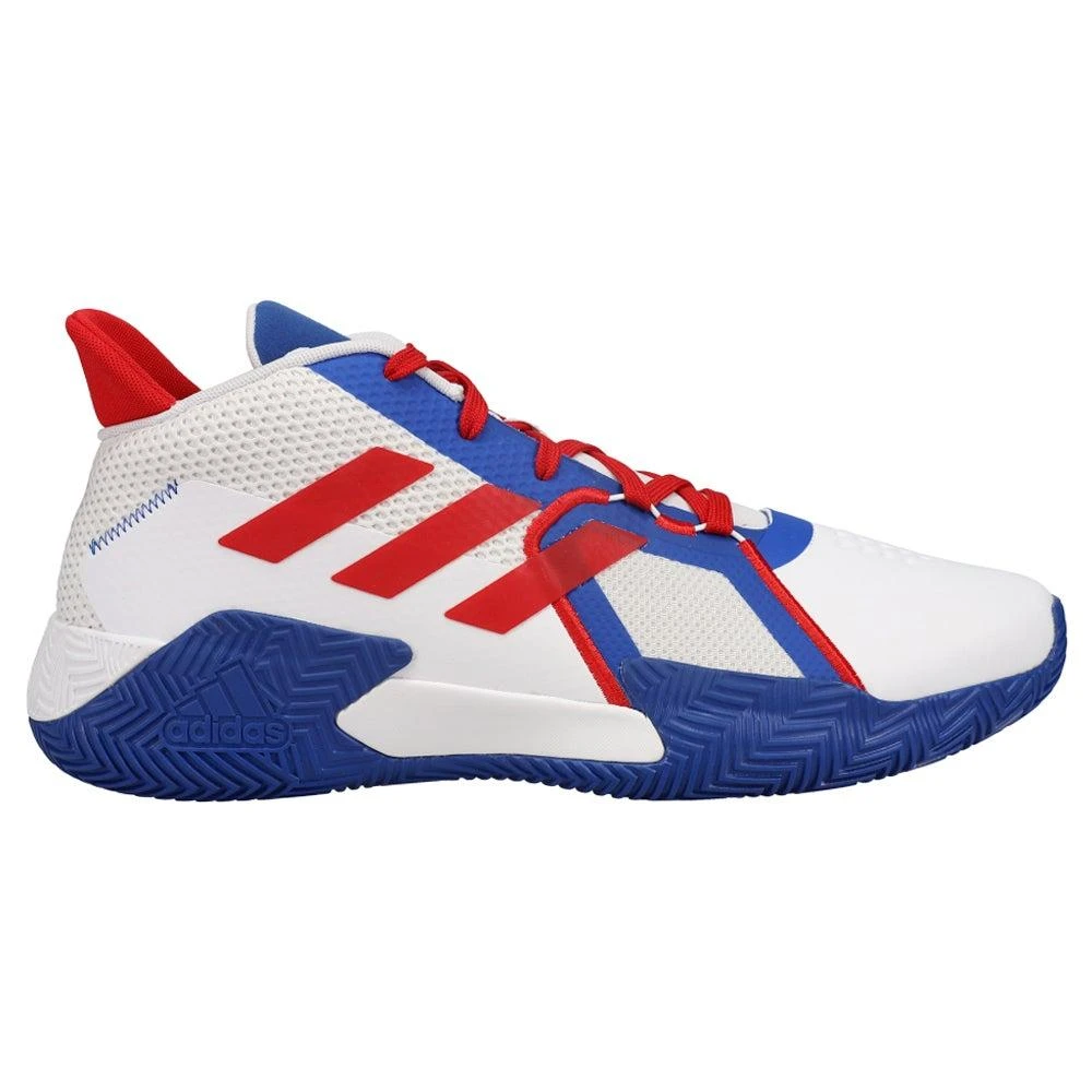 商品Adidas|Court Vision 2 Basketball Shoes,价格¥456,第1张图片