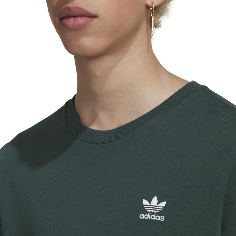 商品Adidas|adidas Originals Adicolor Essential Trefoil T-Shirt - Men's,价格¥113,第3张图片详细描述