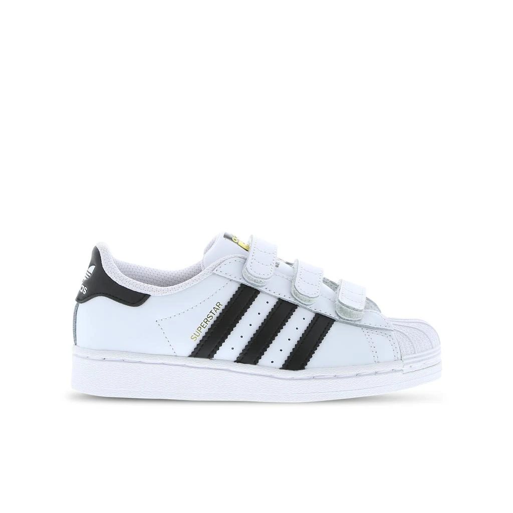 商品Adidas|adidas Superstar - Pre School Shoes,价格¥306,第1张图片